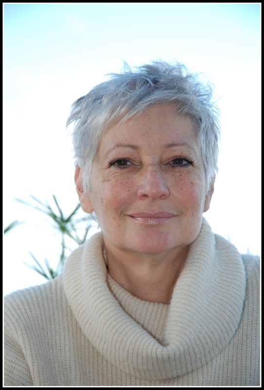 muriel castanet marec portrait